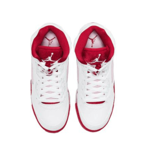 Air Jordan 5 Retro GS 'Pink Foam' 440892 106 - Image 2