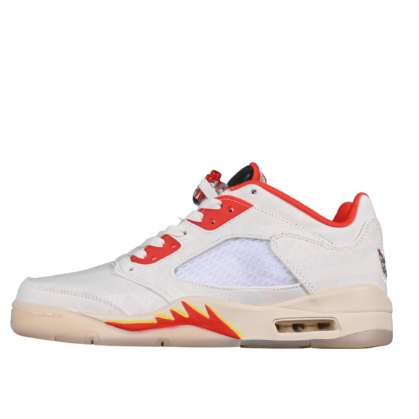 Air Jordan 5 Retro Low 'Chinese New Year' 2021 DD2240 100