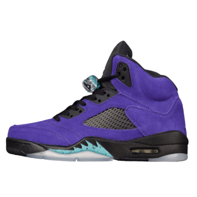 Air Jordan 5 Retro 'Alternate Grape' 136027 500
