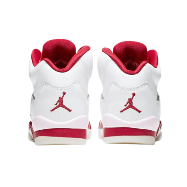 Air Jordan 5 Retro GS 'Pink Foam' 440892 106 - Image 5