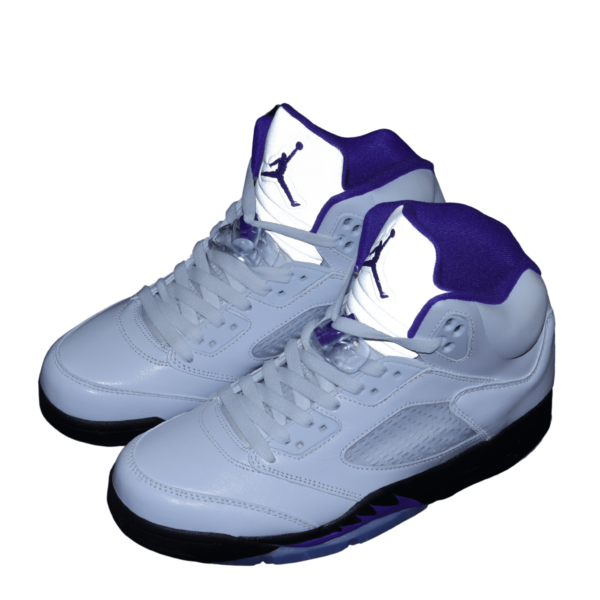 Air Jordan 5 Retro 'Concord' DD0587 141 - Image 4