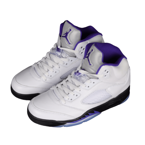 Air Jordan 5 Retro 'Concord' DD0587 141 - Image 3