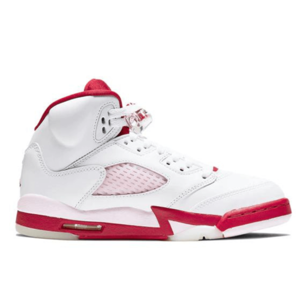 Air Jordan 5 Retro GS 'Pink Foam' 440892 106 - Image 3