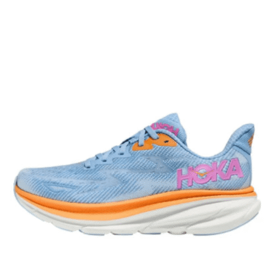 Hoka One One Clifton 9 Airy Blue Ice Water