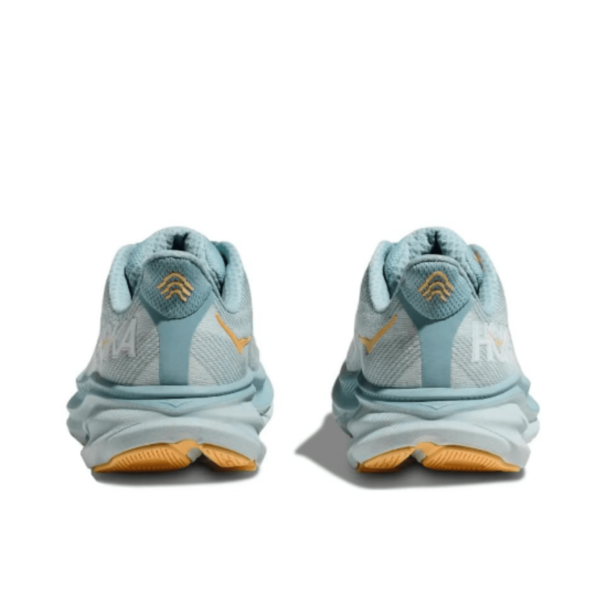 Hoka One One Clifton 9 Cloud Blue Ice Flow - Image 6