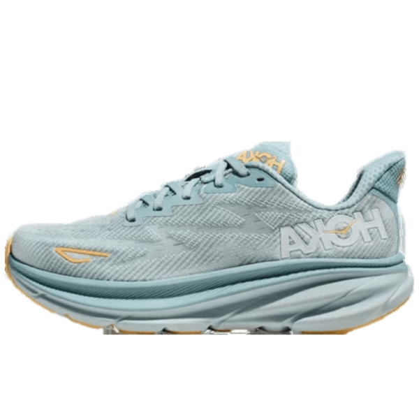 Hoka One One Clifton 9 Cloud Blue Ice Flow