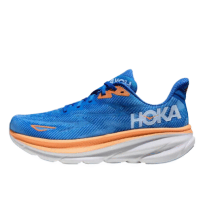 Hoka One One Clifton 9 Coastal Sky All Aboard