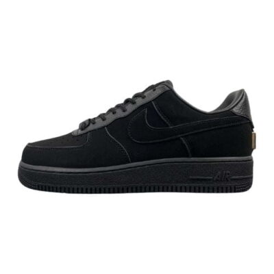 Nike Air Force 1 Low Tiffany & Co. 1837 Black Apple Green DZ1382-005