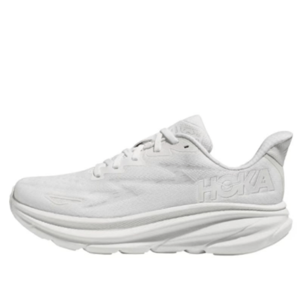 Hoka One One Clifton 9 White