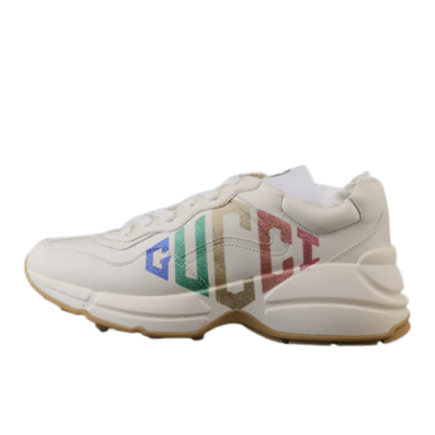 Gucci Rhyton 'Glitter' Sneakers 524990 DRW00 9022