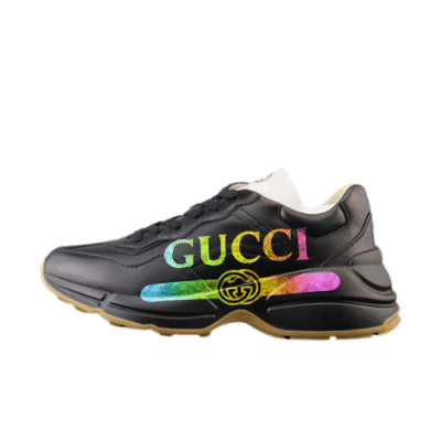 Gucci Rhyton 'Iridescent Logo' 553608 DRW00 1000