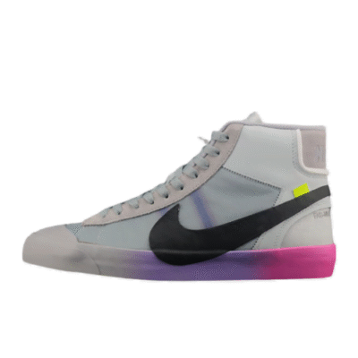 Nike Serena Williams x Off-White x Blazer Studio Mid 'Queen' AA3832 002