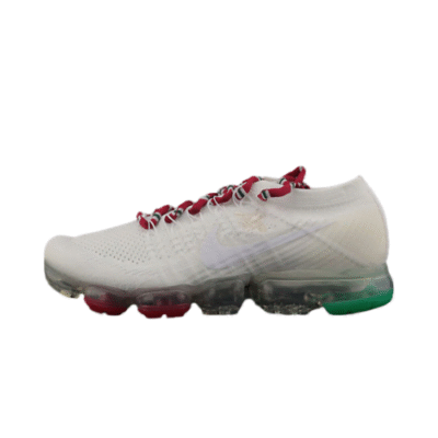 Gucci x Nike Air VaporMax Flyknit White Red Green AB3381-100