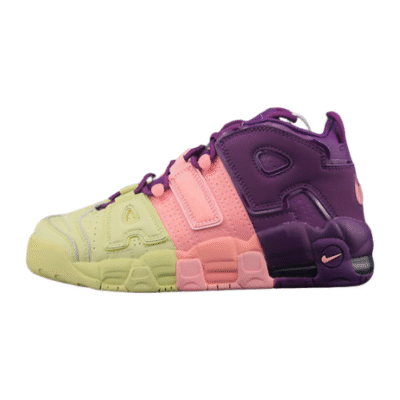 Ladies Nike Air More Uptempo GS 'Lucky Charms' AV8237 800