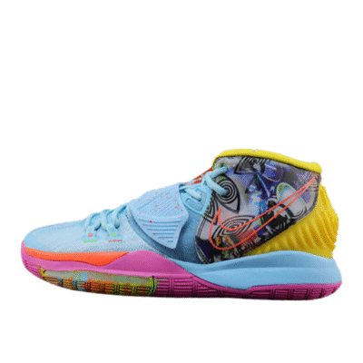 Nike Kyrie 6 Preheat 'Miami' CN9839 404