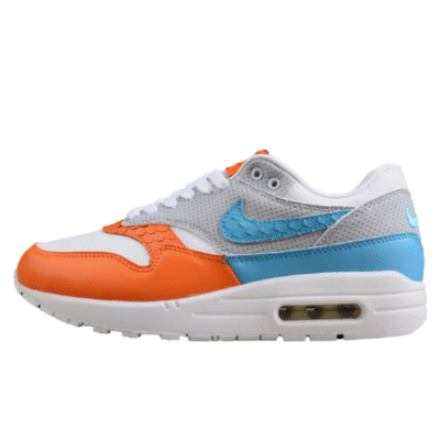 Nike Air Max 1 PRM Orange Multi Snake CT1623 001