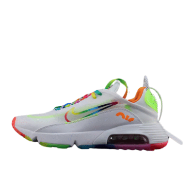 Nike Air Max 2090 Pure Platinum White Multicolor CT7695-105