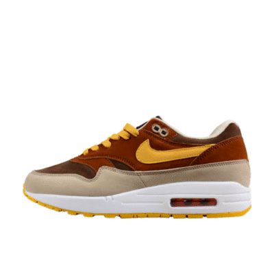 Nike Air Max 1 Pecan and Yellow Ochre DZ0482-200