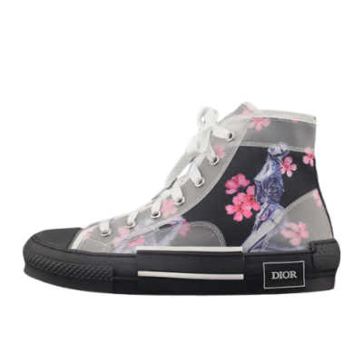Dior B23 High 'Robot Black' 3SH118YND_H963