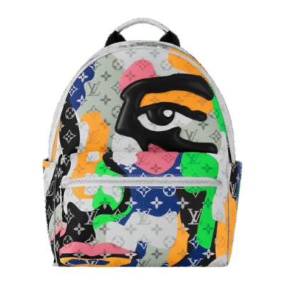 Louis Vuitton Discovery Backpack PM Multicolor M46680