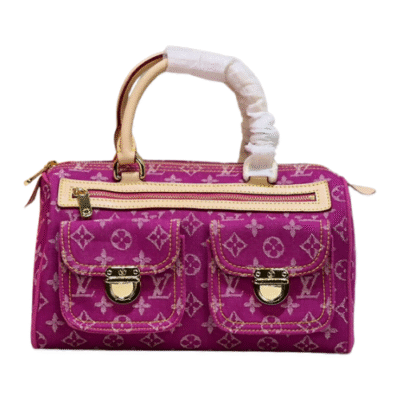 Louis Vuitton Pink Néo Speedy Handbag M44472