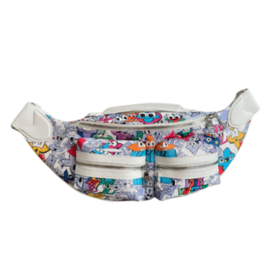 Louis Vuitton Multipocket Bumbag Multicolor M21853