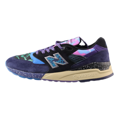 New Balance 998 Made in USA Festival Pack Blue M998AWG