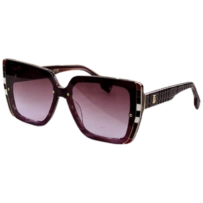 Burberry Signature Classic Elegant Sunglasses 012501 (Catalog 1)