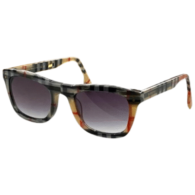 Burberry Signature Classic Elegant Sunglasses B-4329