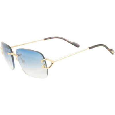 Cartier Blue C Décor Sunglasses CT0330S (003)