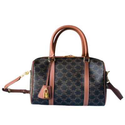 Celine Tan Boston Triomphe 190372CAS.04LU