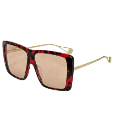 Gucci Classic & Glamour Sunglasses GG0434S 003