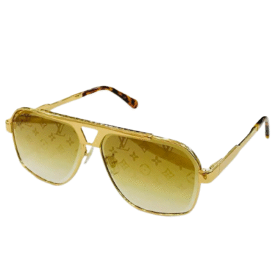Louis Vuitton Elegant & Signature Sunglasses (Catalog 8)