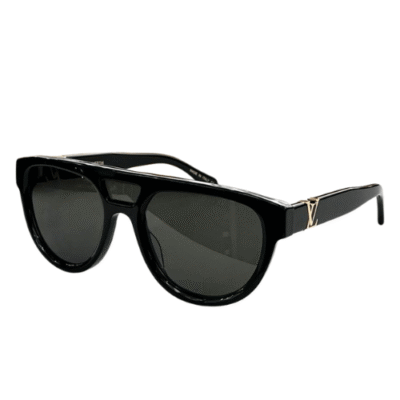 Louis Vuitton Sleek Round Sunglasses Z2061W