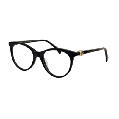 Gucci Elegant Cat-eye Eyeglasses