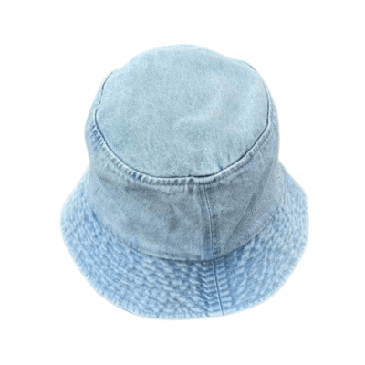 Alexander Wang Light Blue Denim Bucket Hat 052863