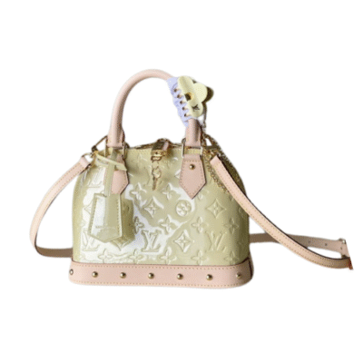 Louis Vuitton Alma BB Handbag M24062