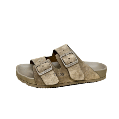 Balenciaga Gold Sunday Sandal 761342WCGA12200