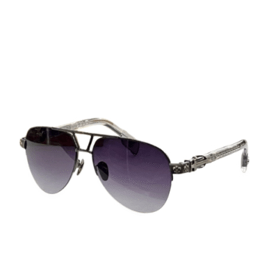 Chrome Hearts Pure Titanium Fame Sunglasses CRH8253