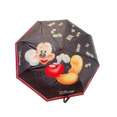 Coach Disney Mickey Mouse Umbrella