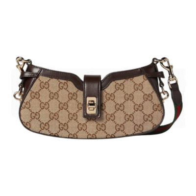 Gucci Beige Moon Side Mini Shoulder Bag 786015 FADAC 9762