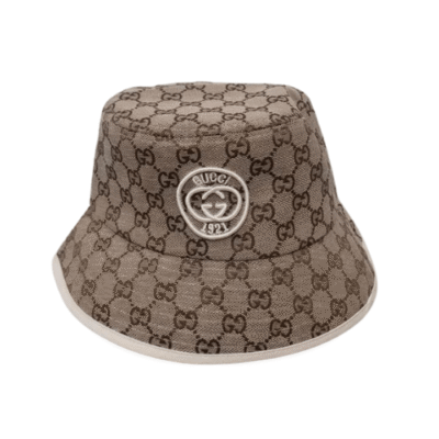 Gucci GG Supreme Canvas Bucket Hat