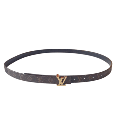 Louis Vuitton LV Iconic 20mm Reversible Belt M0440W