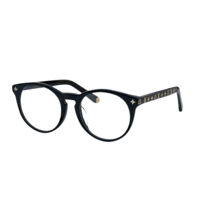 Louis Vuitton Monogram Light Cat Eyeglasses Z1842W