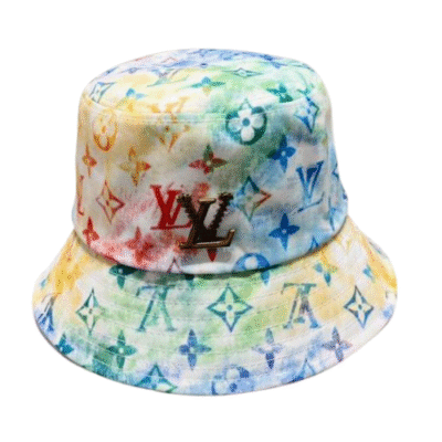 Louis Vuitton Watercolor Monogram Bucket Hat M76766