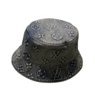 Louis Vuitton Monogram Constellation Bucket Hat M7143M