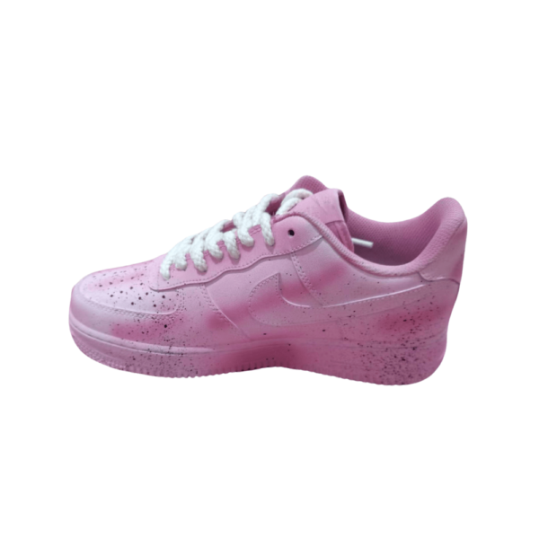 Chrome Hearts x Nike Air Force 1 Low Pink (Custom)(Unisex)