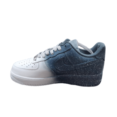 Chrome Hearts x Nike Air Force 1 Low Blue (Custom)(Unisex)