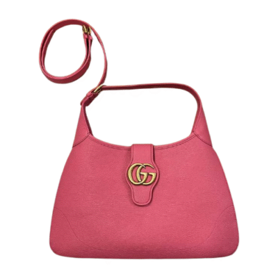 Gucci Pink Aphrodite Medium Shoulder Bag 726274 AAA9F 6627