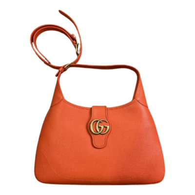 Gucci Orange Aphrodite Medium Shoulder Bag 726274 AAA9F 7519